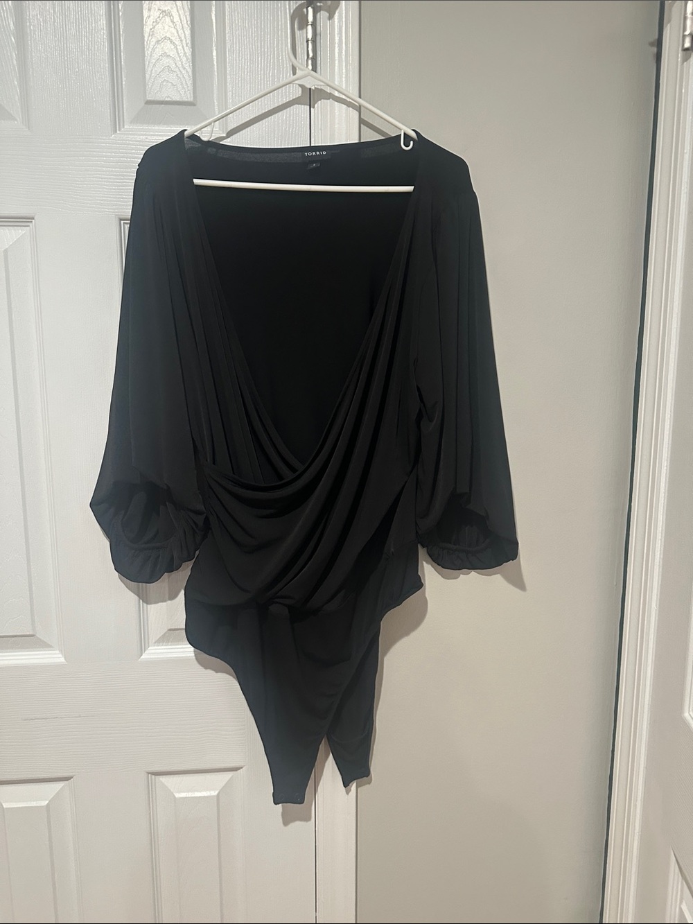 torrid Black Women's body suit